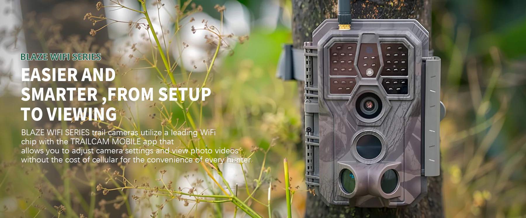 Capture Every Wild Moment Instantly